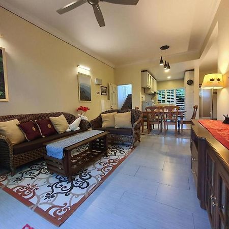 Gerard'S Place Nature Heaven Apartment Tanah Rata Buitenkant foto