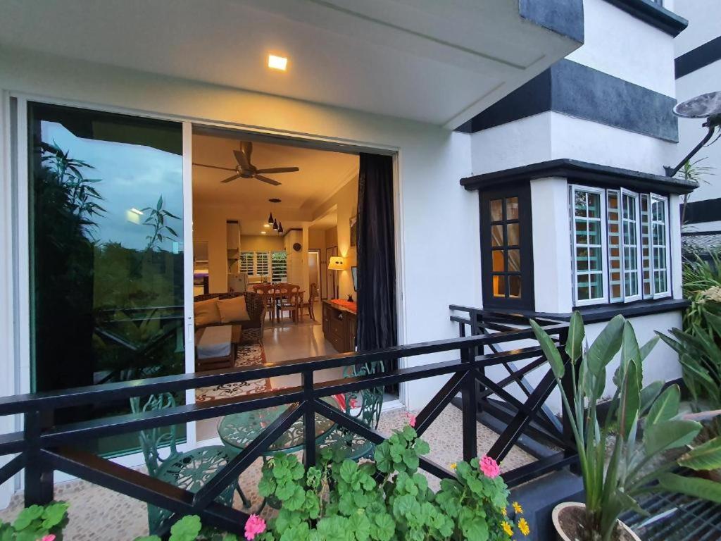 Gerard'S Place Nature Heaven Apartment Tanah Rata Buitenkant foto