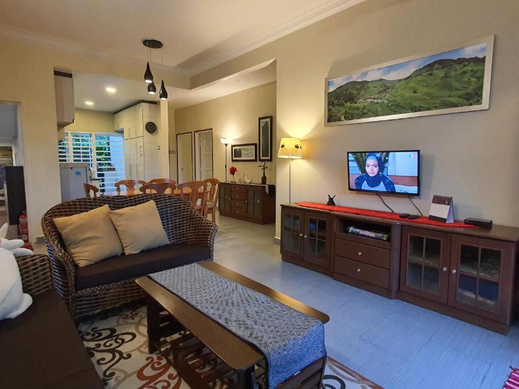 Gerard'S Place Nature Heaven Apartment Tanah Rata Buitenkant foto