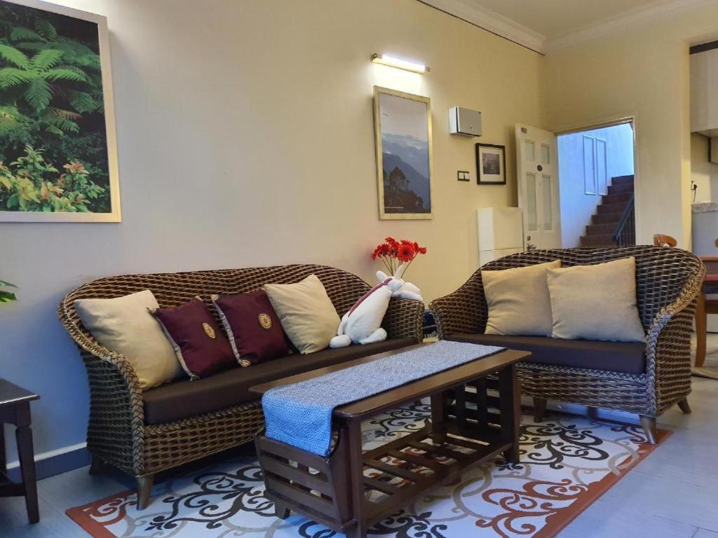 Gerard'S Place Nature Heaven Apartment Tanah Rata Buitenkant foto
