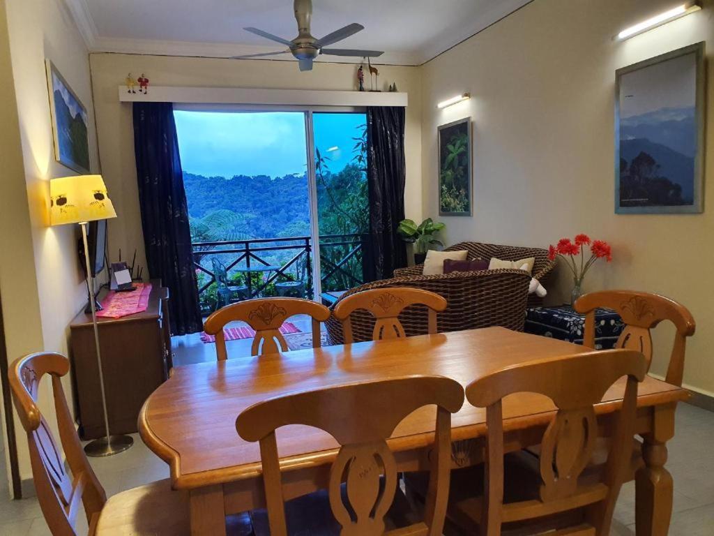 Gerard'S Place Nature Heaven Apartment Tanah Rata Buitenkant foto