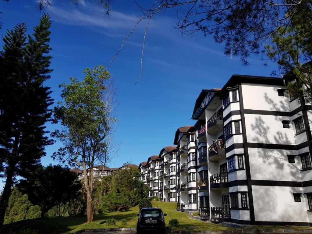 Gerard'S Place Nature Heaven Apartment Tanah Rata Buitenkant foto